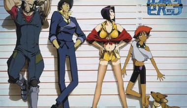 Cowboy Bebop Latino