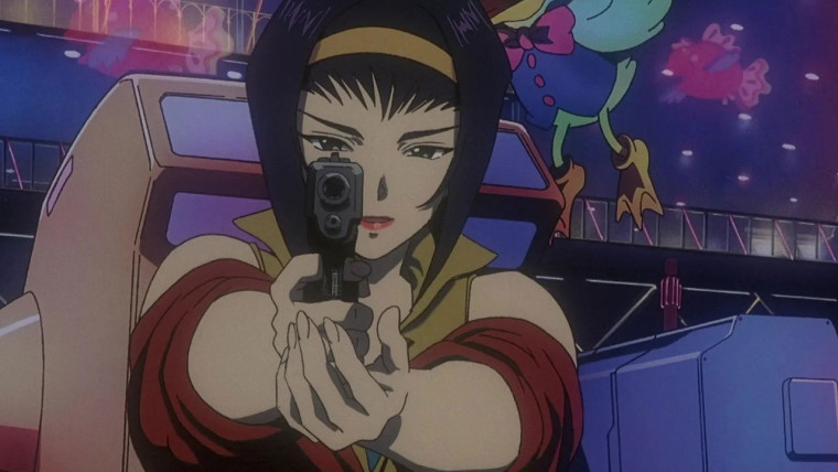 Cowboy Bebop: Tengoku no Tobira