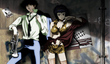 Cowboy Bebop: Tengoku no Tobira
