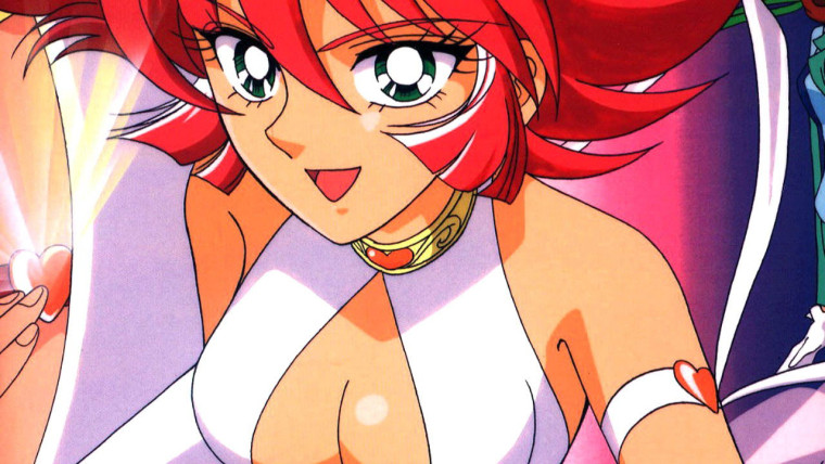 Cutey Honey F