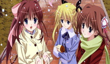 Da Capo II Second Season