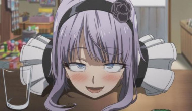 Dagashi Kashi Segunda Temporada