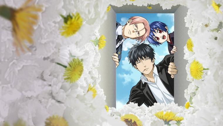 Dandelion capitulo 1