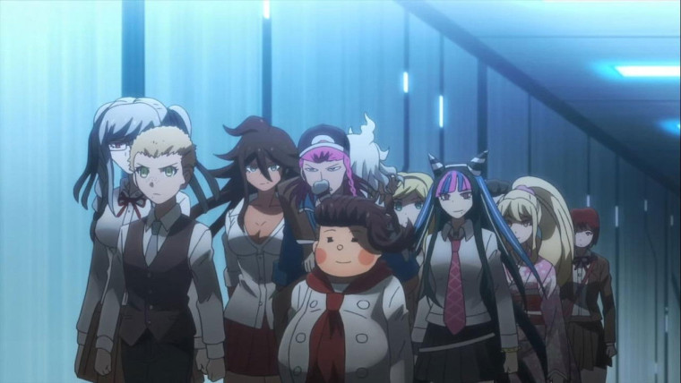 Danganronpa 3: The End of Kibougamine Gakuen - Mirai-hen