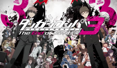 Danganronpa 3: The End of Kibougamine Gakuen - Zetsubou-hen