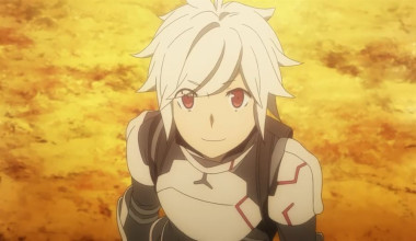Danmachi 2