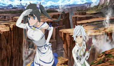Danmachi Latino
