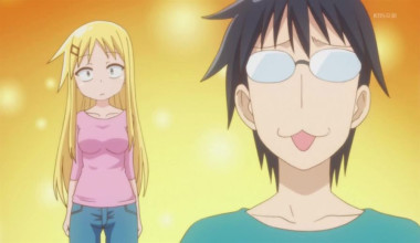 Danna ga Nani wo Itteiru ka Wakaranai Ken