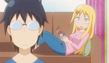 Danna ga Nani wo Itteiru ka Wakaranai Ken 2-sure-me