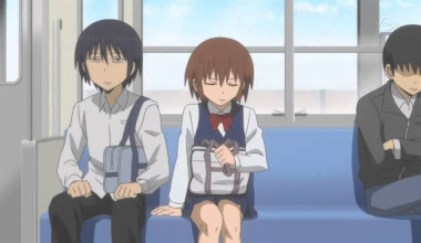Danshi Koukousei no Nichijou