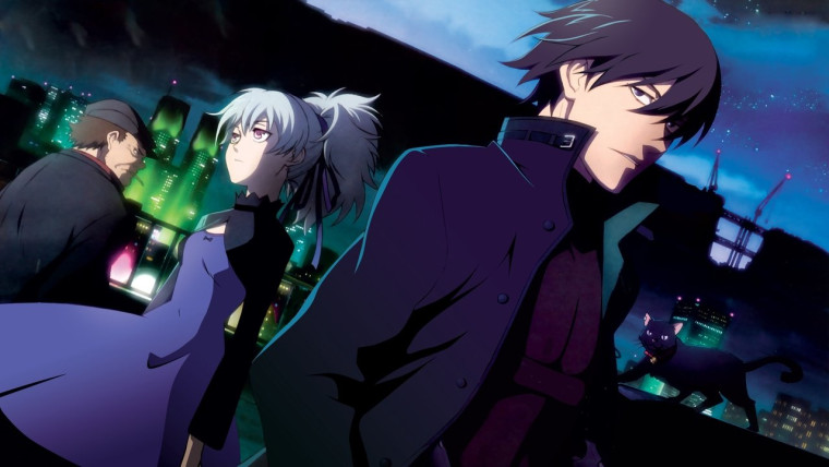 Darker than Black: Kuro no Keiyakusha Gaiden