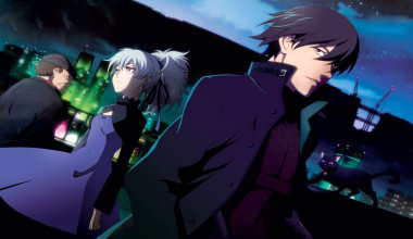 Darker than Black: Kuro no Keiyakusha Gaiden