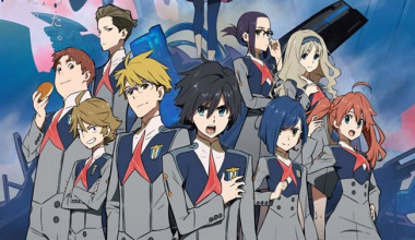 Darling in the FranXX
