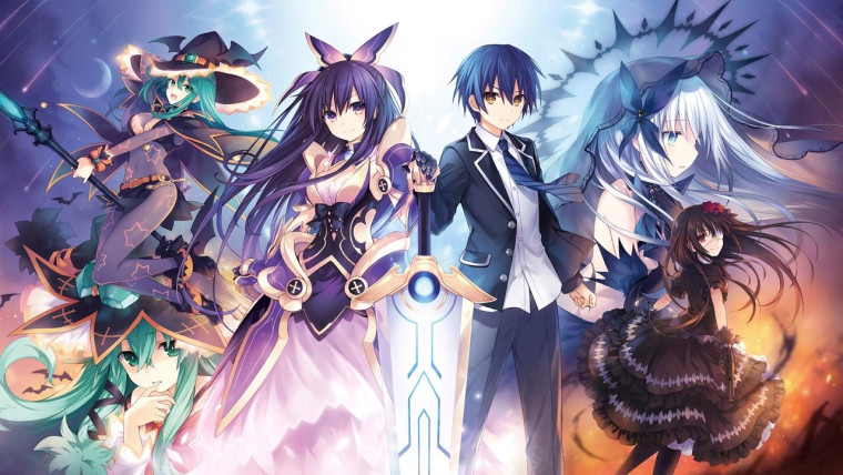 Date A Live I