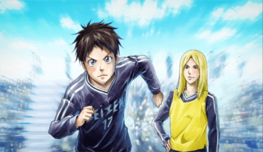 Days (TV): Touin Gakuen-sen!