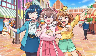 Delicious Party♡Precure