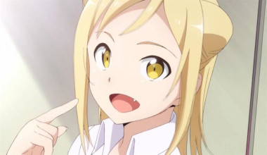 Demi-chan wa Kataritai