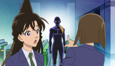 Detective Conan: The Culprit Hanzawa