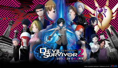 Devil Survivor 2 The Animation