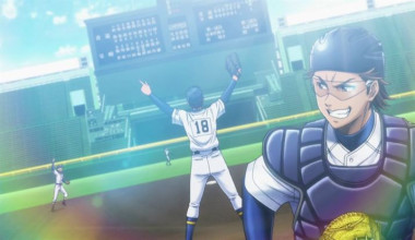 Diamond no Ace: Act II