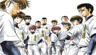 Diamond no Ace: Second Season