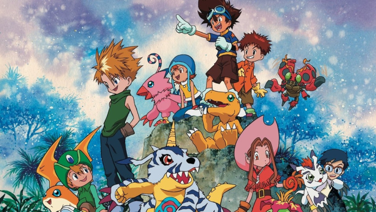 Digimon Adventure 02