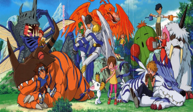 Digimon Adventure Latino