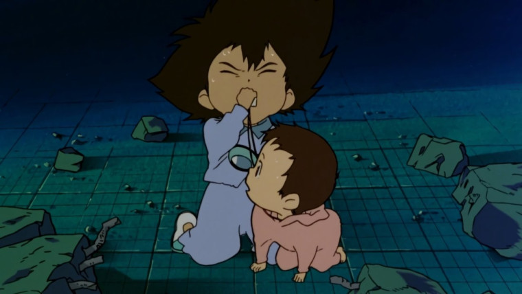 Digimon Adventure Movie