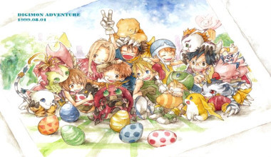 Digimon Adventure Movie