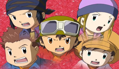 Digimon Frontier Latino