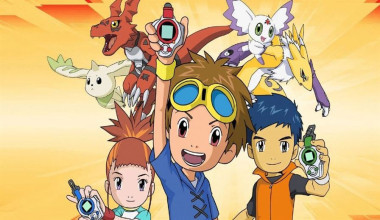 Digimon Tamers Latino