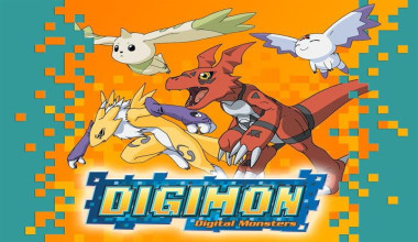 Digimon Tamers