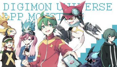 Digimon Universe: Appli Monsters