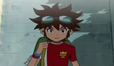 Digimon Xros Wars-Hunters