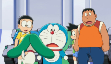 Doraemon Movie 41: Nobita no Little Star Wars