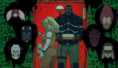 Dorohedoro Latino