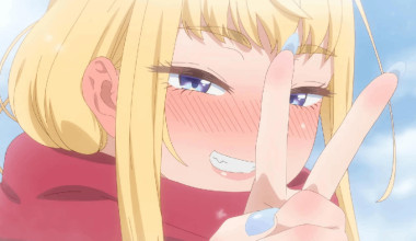 Dosanko Gal wa Namara Menkoi