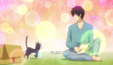 Doukyonin wa Hiza, Tokidoki, Atama no Ue