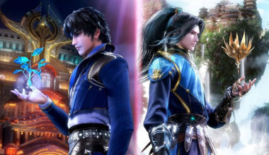 Douluo Dalu (Combat Continent)