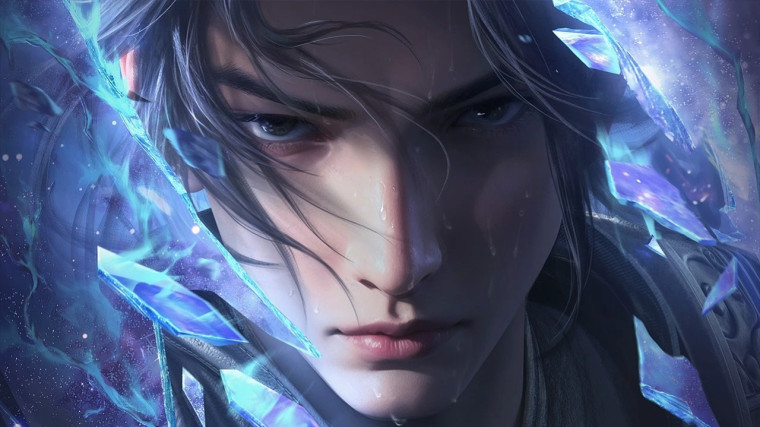 Doupo Cangqiong 2 Especiales (Battle Through the Heavens 2: Song of Desert)
