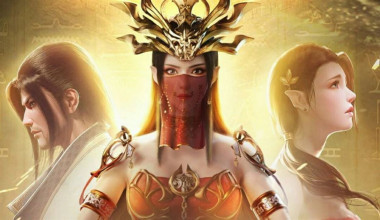 Doupo Cangqiong 2 Especiales (Battle Through the Heavens 2: Song of Desert)