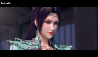 Doupo Cangqiong 3 (Battle Through the Heavens 3)