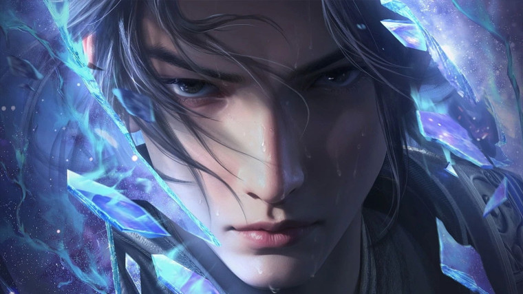 Doupo Cangqiong (Battle Through the Heavens)