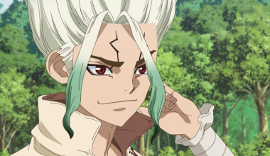 Dr. Stone: New World