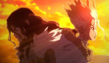 Dr. Stone: Stone Wars