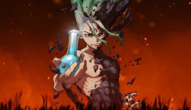 Dr. Stone