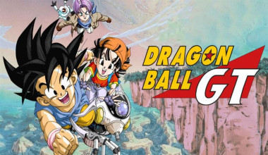 Dragon Ball GT
