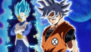 Dragon Ball Super