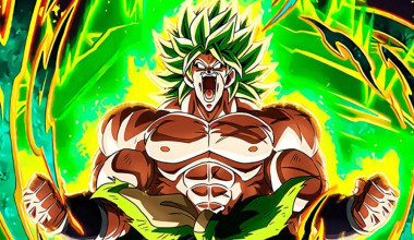 Dragon Ball Super: Broly