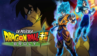 Dragon Ball Super: Broly Latino